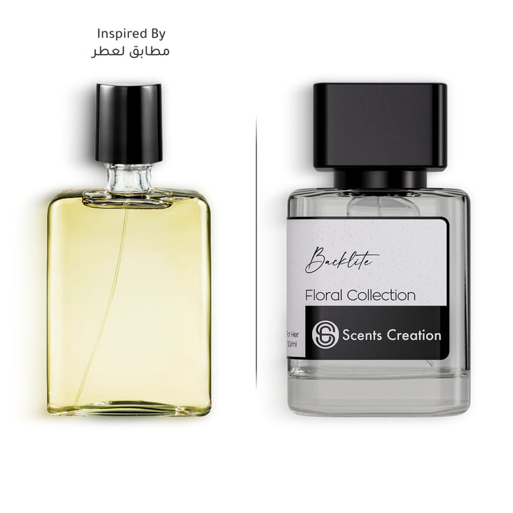 Backlite | Inspired by: Nuit de Bakelite Naomi Goodsir - Scents Creation