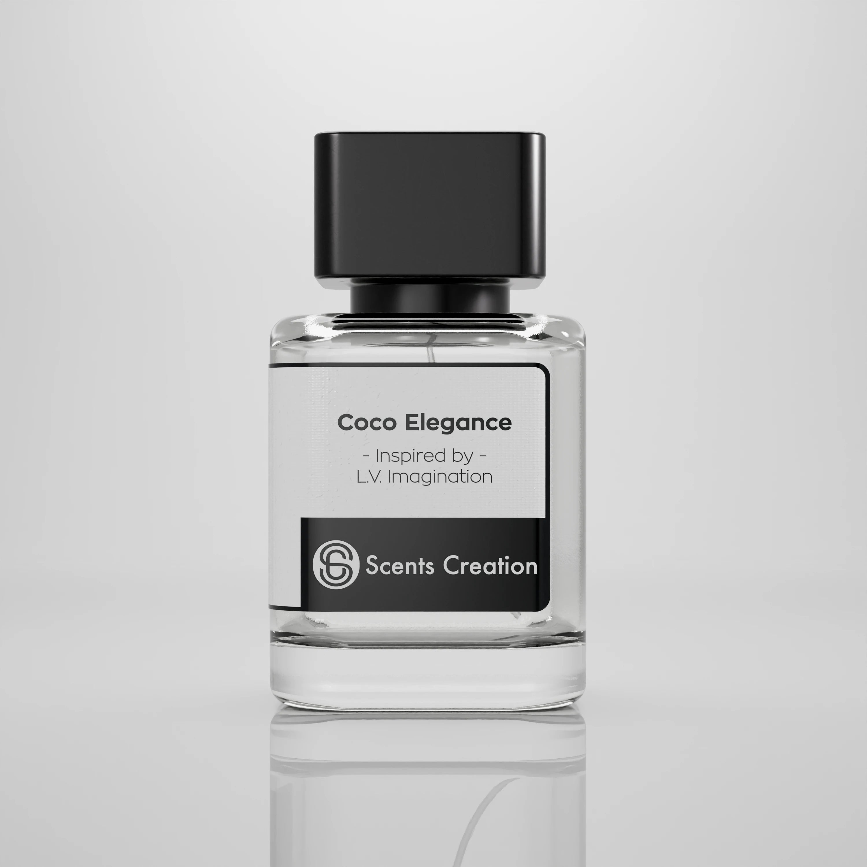 Coco Elegance | Inspired by: Imagination - Scents Creation