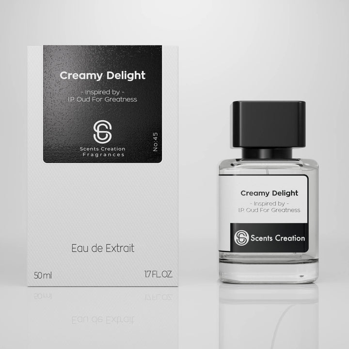 Oud For Greatness by Initio Parf Inspiration: Discovering Creamy