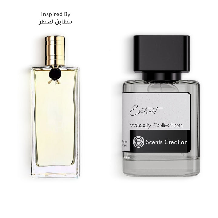 Extrait | Inspired by: Patchouli Intense Nicolaï Parfumeur Créateur - Scents Creation