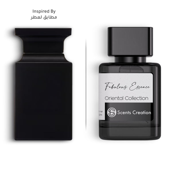 Fabulous Essence | Inspired by: Fking Fabulous Tom Ford - Scents Creation