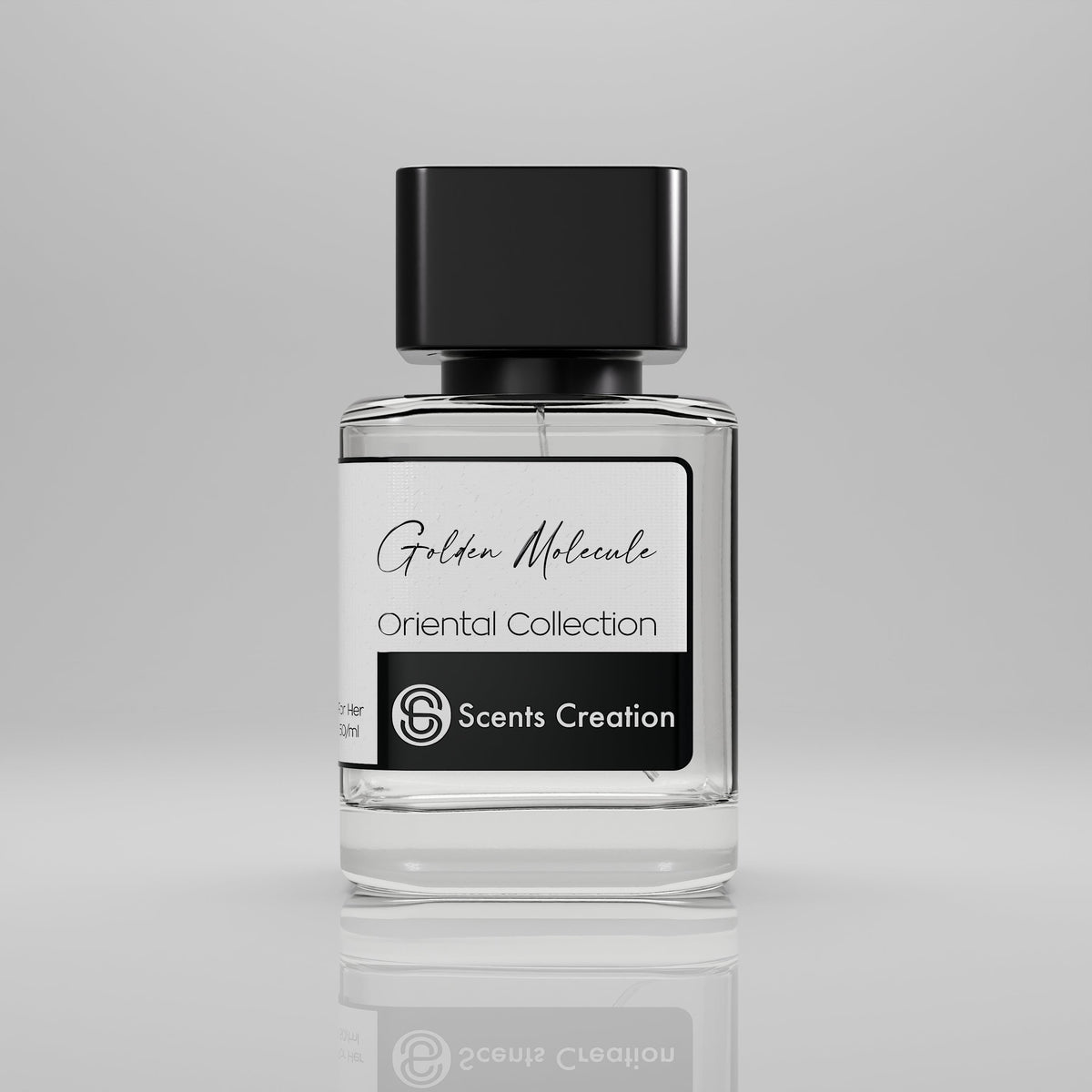 Golden Molecule