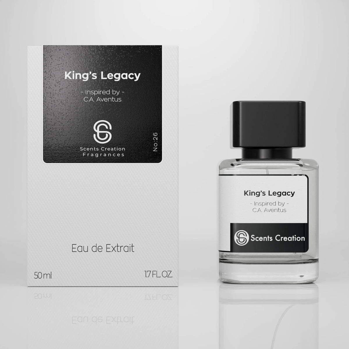 King’s Legacy