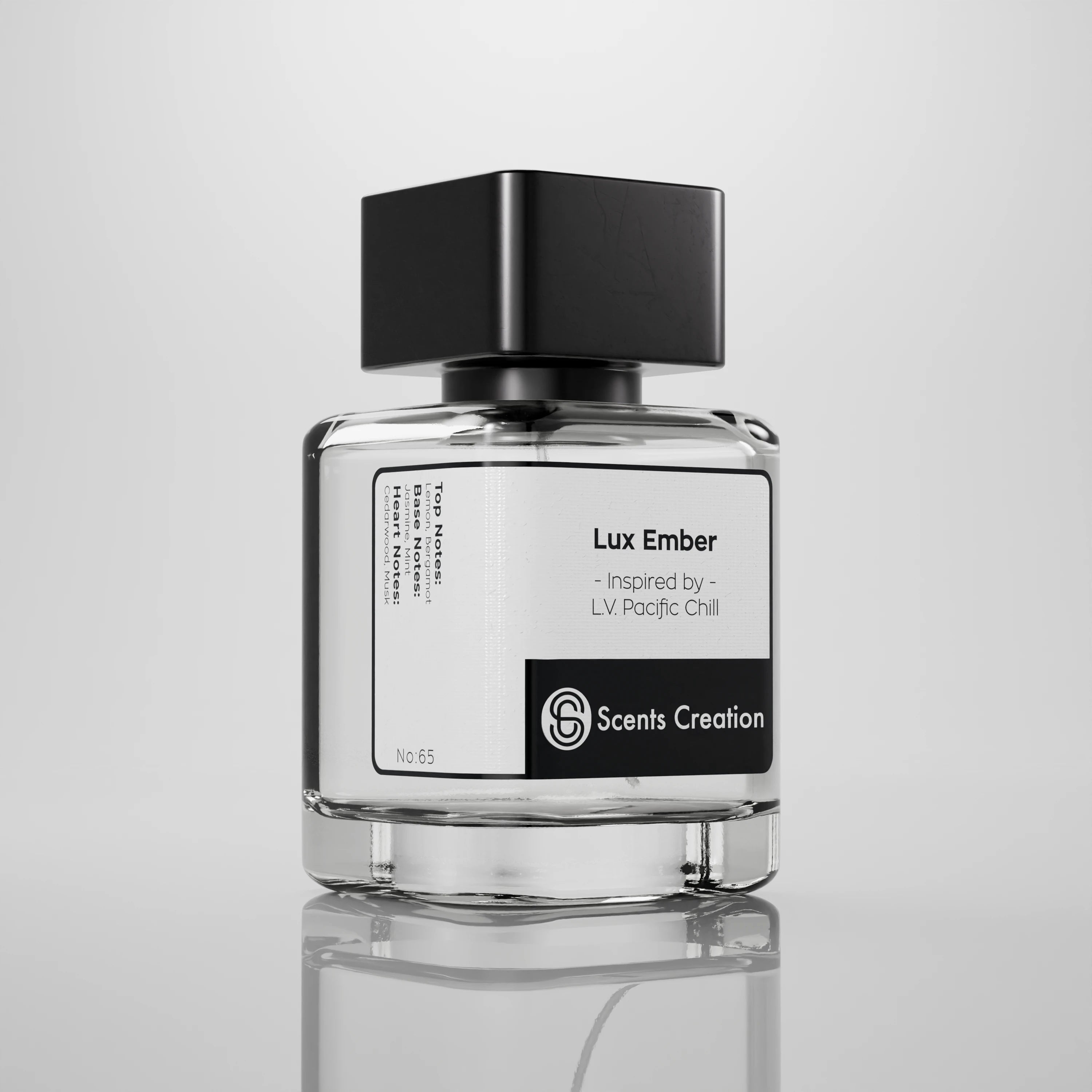 Lux Ember | Inspired by: Pacific Chill - Scents Creation