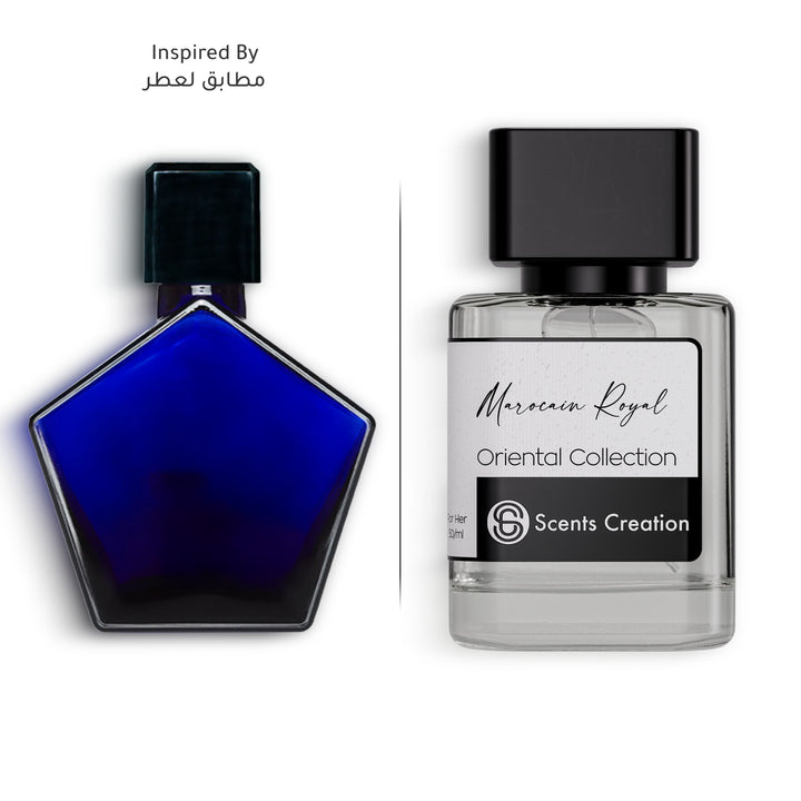 Marocain Royal | Inspired by: 02 L'Air du Desert Marocain Andy Tauer - Scents Creation