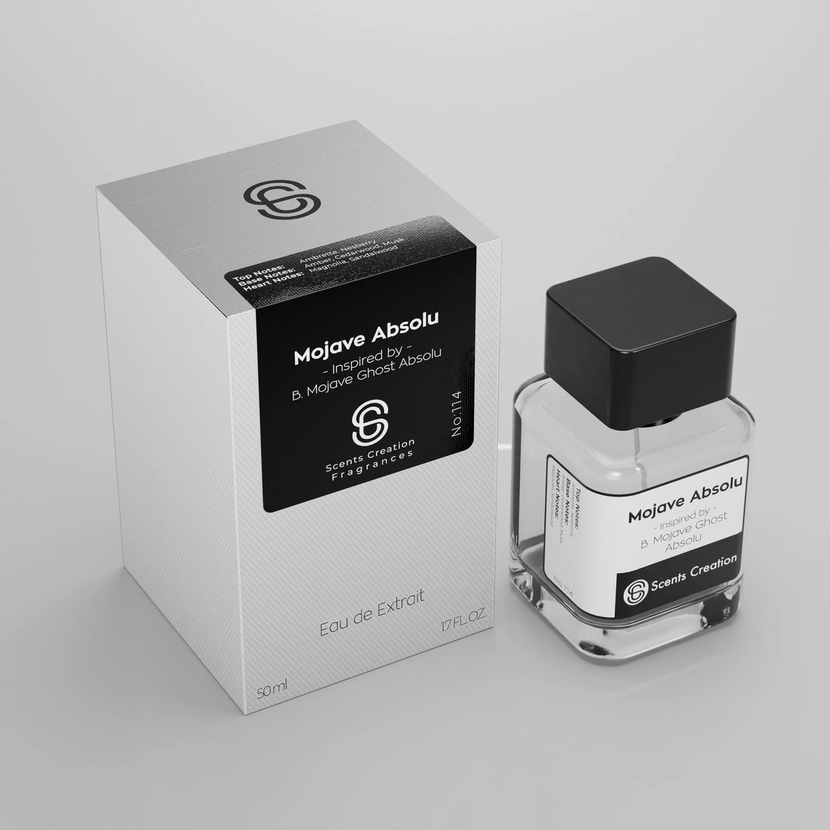 Mojave Absolu
