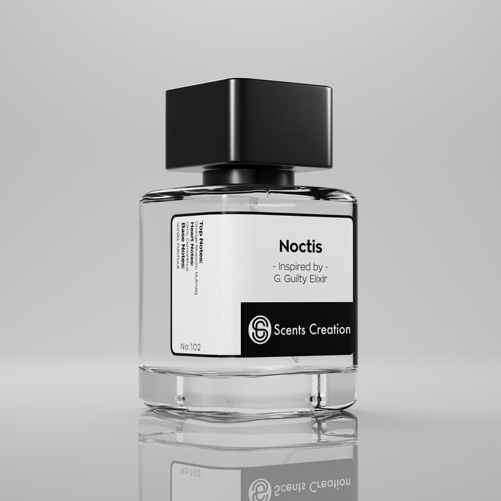 Noctis | Inspired by: Gucci Guilty Elixir - Scents Creation