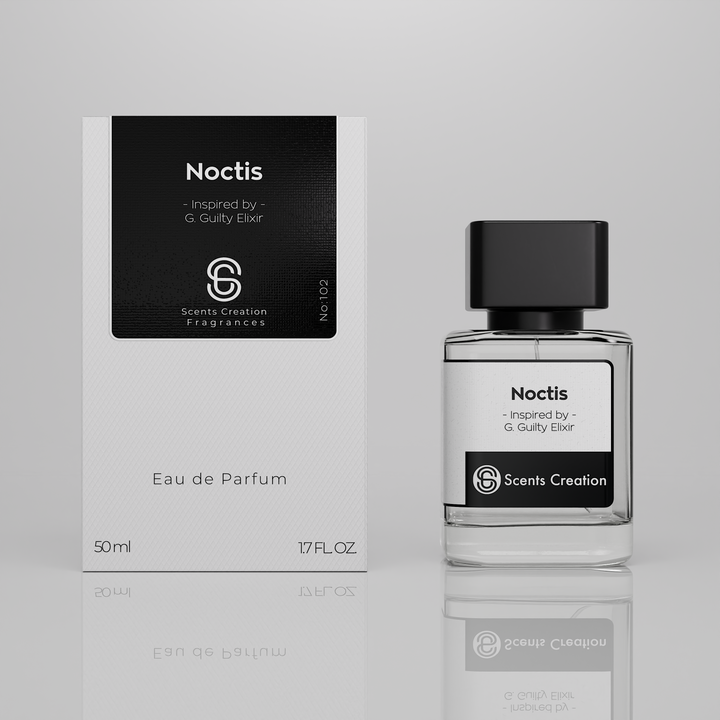 Noctis | Inspired by: Gucci Guilty Elixir - Scents Creation