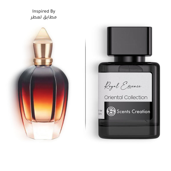 Royal Essence | Inspired by: Alexandri II Xerjoff - Scents Creation