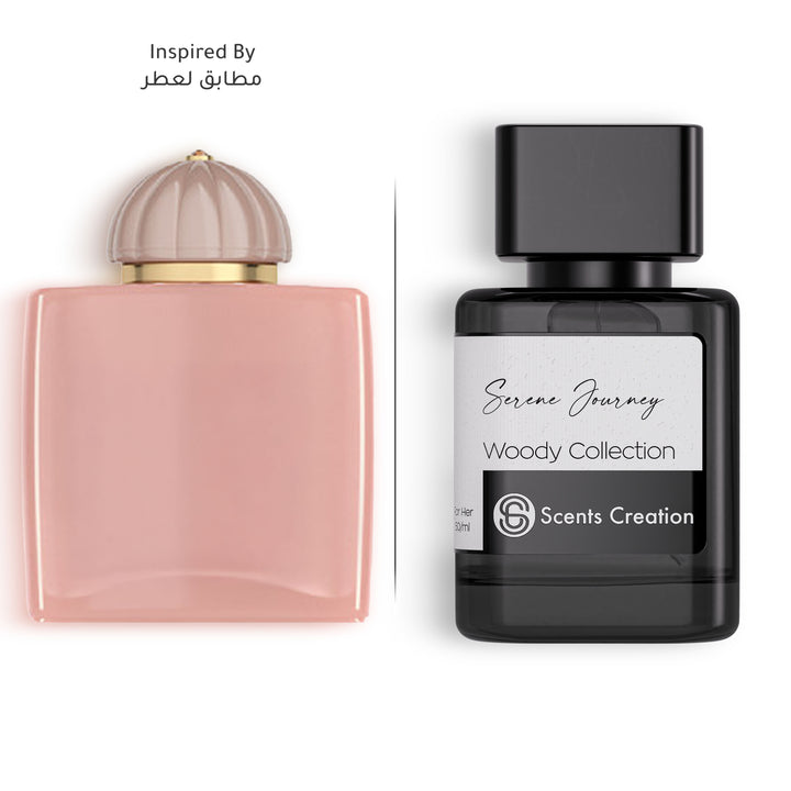 Serene Journey | Inspired by: Guidance Amouage - Scents Creation