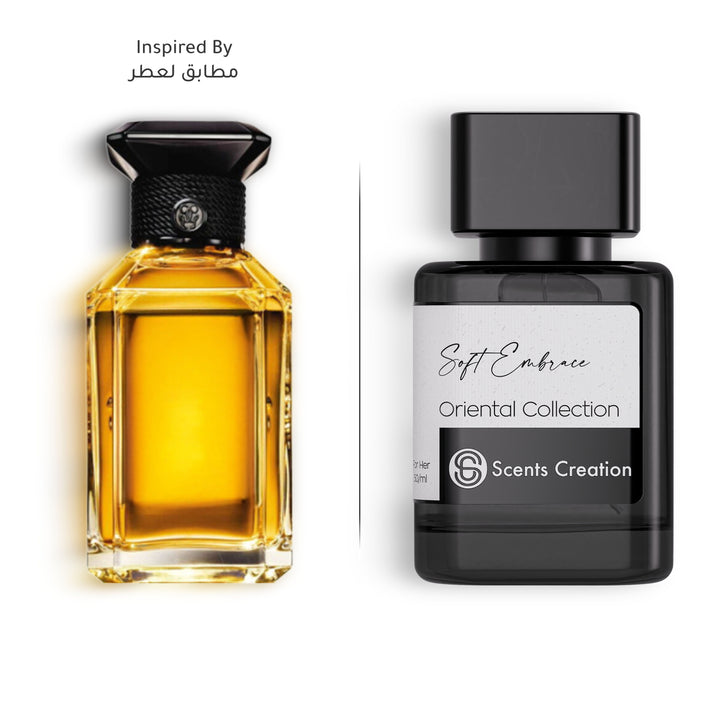 Soft Embrace | Inspired by: Cuir Beluga Guerlain - Scents Creation