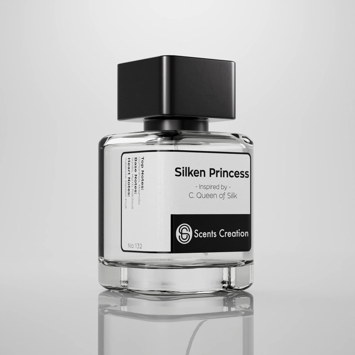 Silken  princess