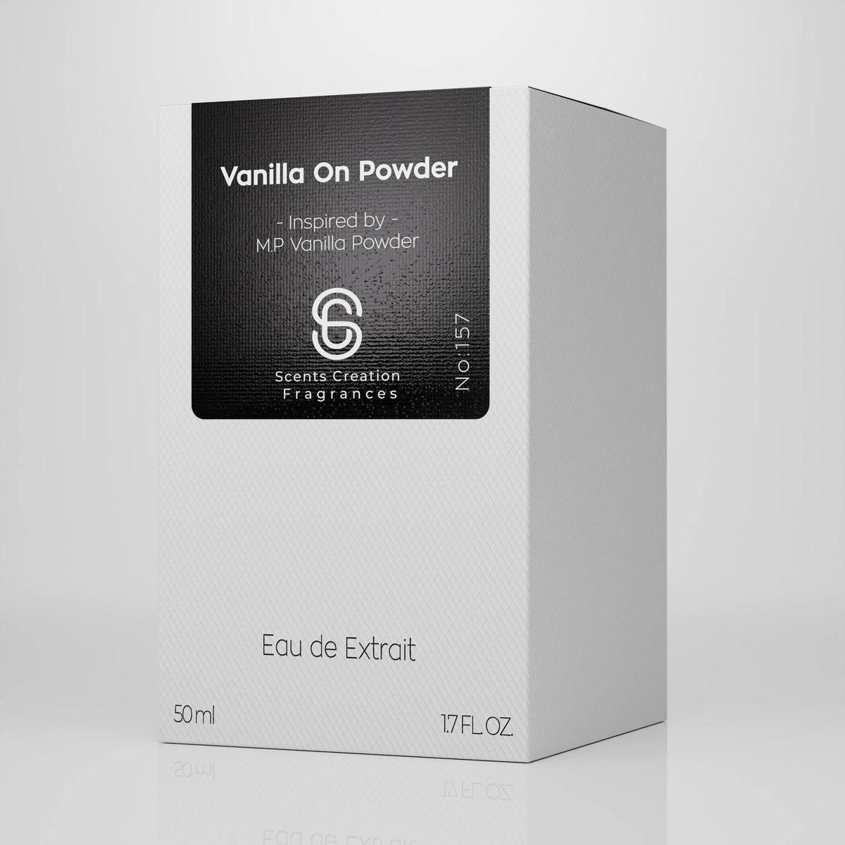 Vanilla On Powder