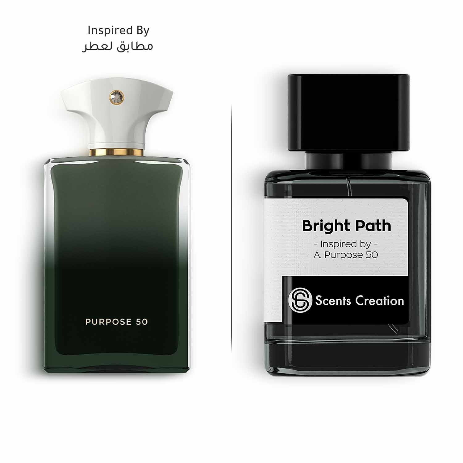 Amouage – Scents Creation