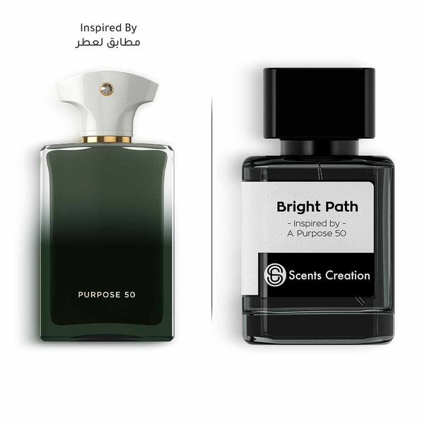 Bright Path | Inspired by: Amouage Purpose 50 - Scents Creation