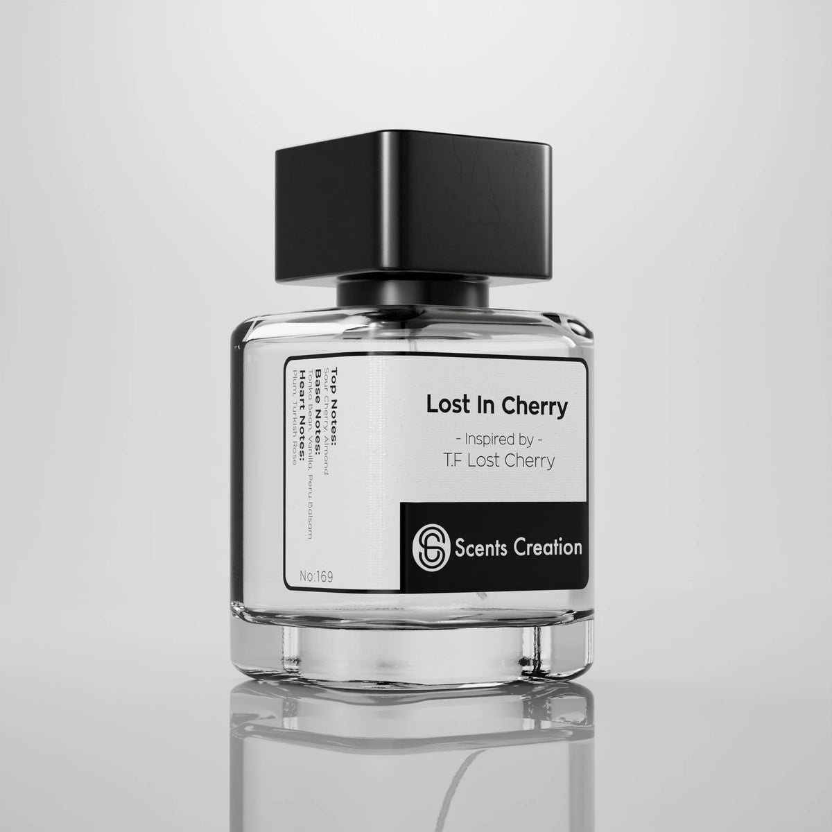 Lost In Cherry