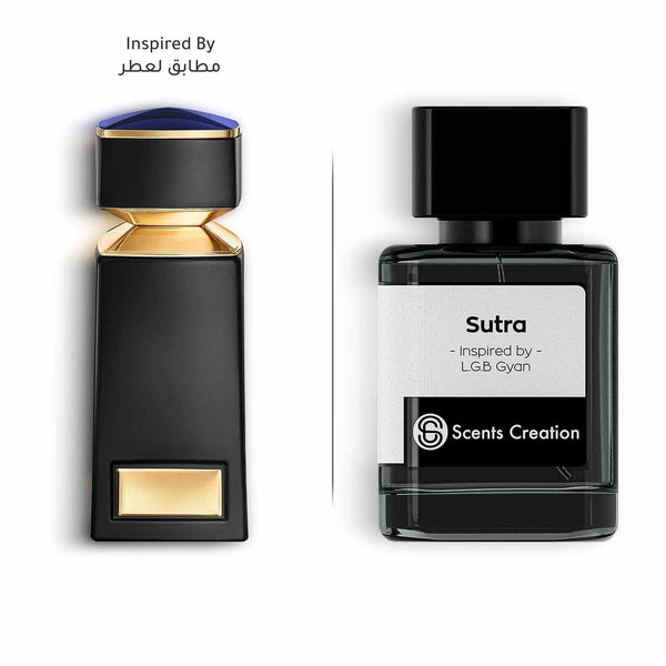 Sutra | Inspired by Bvlgari Gyan - Scents Creation